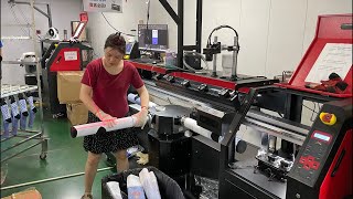 How To Use Socks Printer Make DIY Socks?