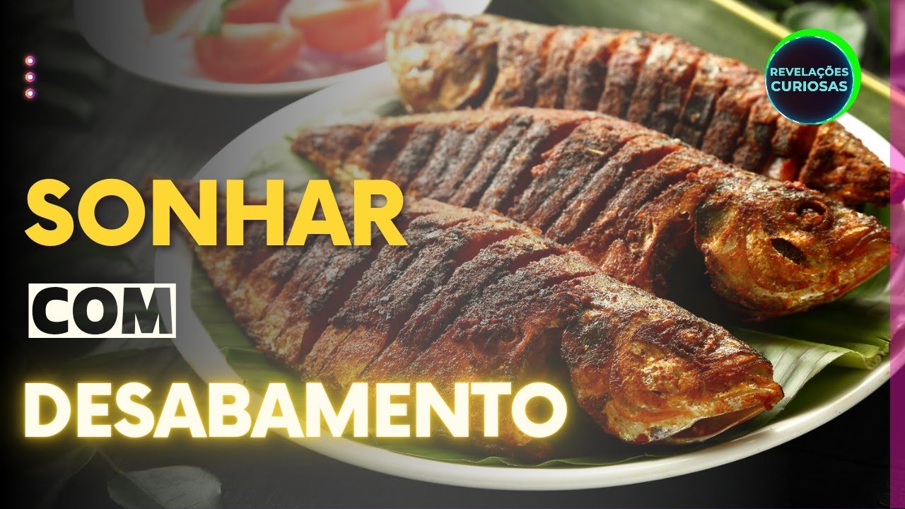 SONHAR COM PEIXE FRITO: O que significa? - YouTube