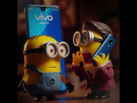 Ты отнял у меня денег! Смартфон vivo #minions #миньоны #истории # ...
