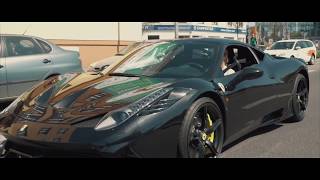 Ferrari 458 speciale daily driver. (music video)