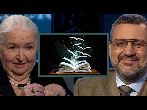What books should EVERYONE read? Tatyana Chernigovskaya