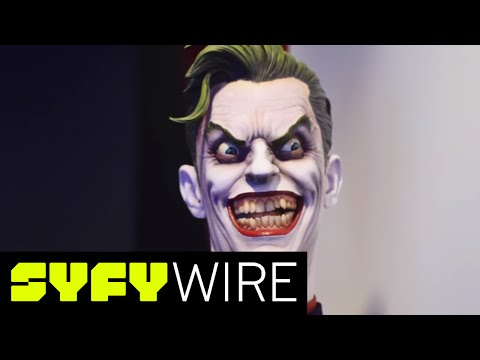 dc-comics'-office-tour-|-syfy-wire