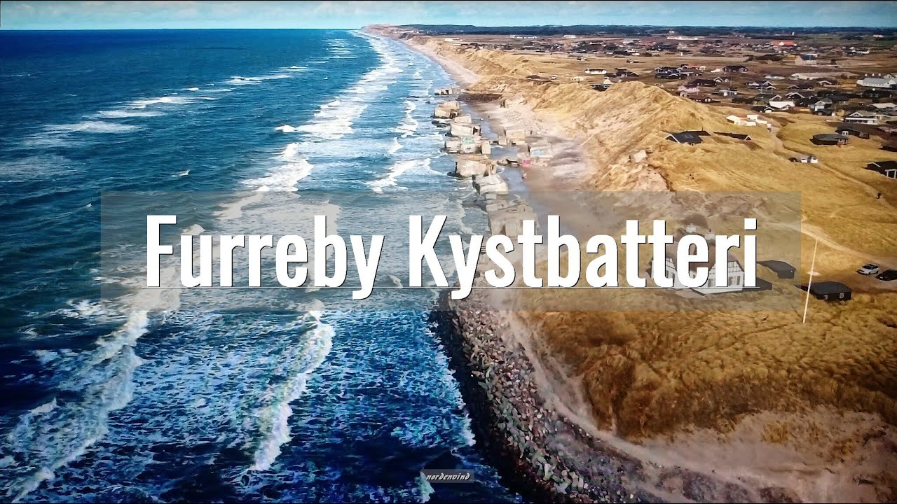 Dänemark #1 I Furreby Kystbatteri I Jammerbucht I Nordjütland
