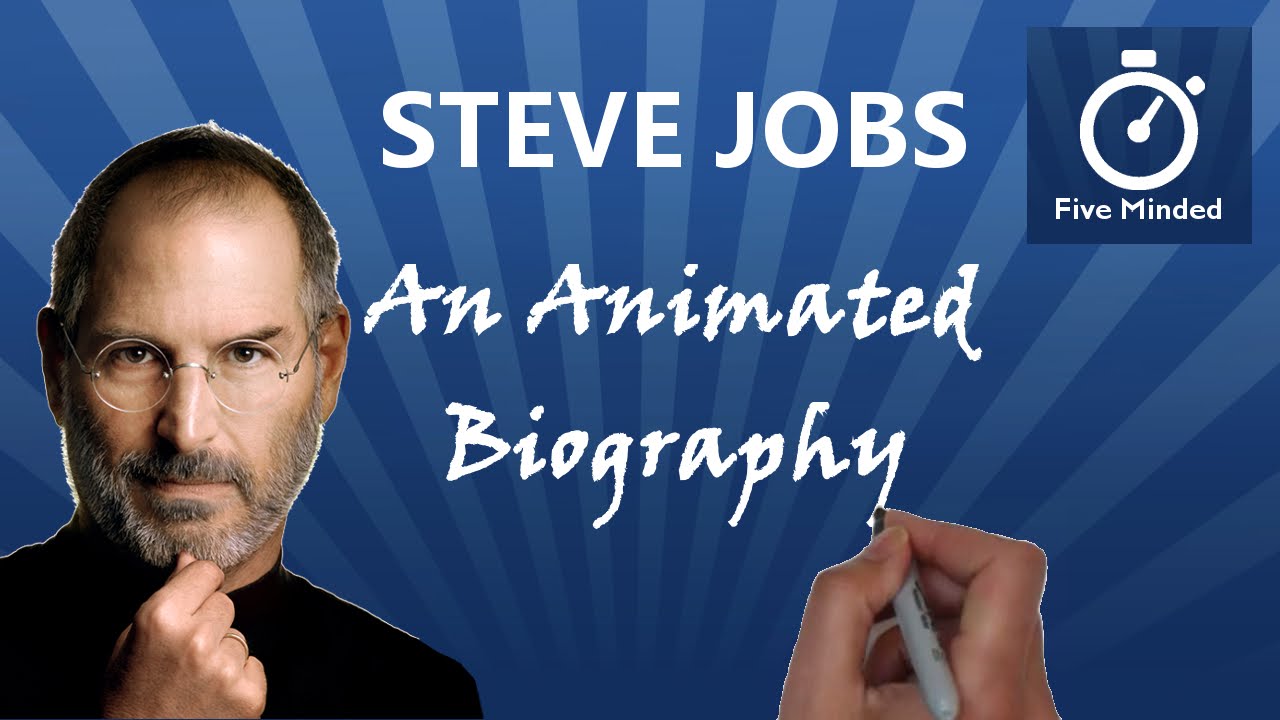 steve jobs biography youtube