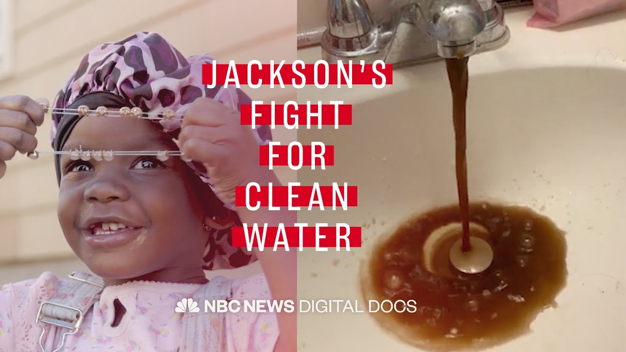 Boiling Point: Jackson’s Decades Long Fight For Clean Water