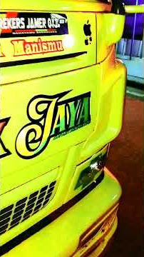 story' wa DJ Jang ganggu versi truk canter