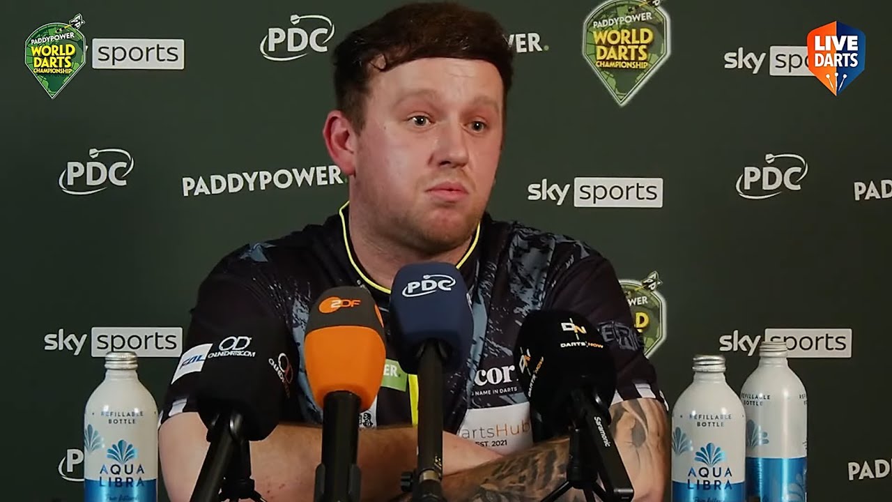 Callan Rydz INSTANT REACTION to thrashing wasteful Martin Schindler: 