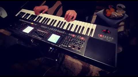 EA7-IKI3.set  novi set za Roland E-A7
