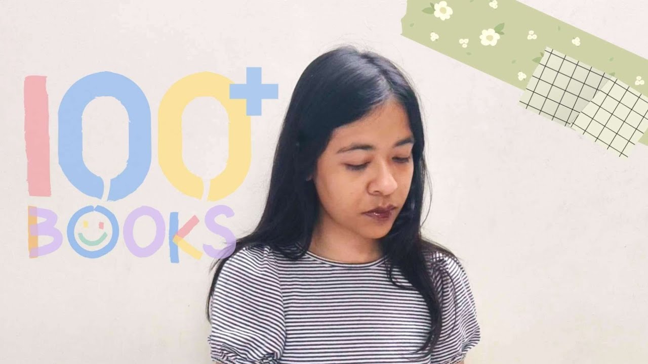 why I challenged myself to read 100 books in 2025 📚✨