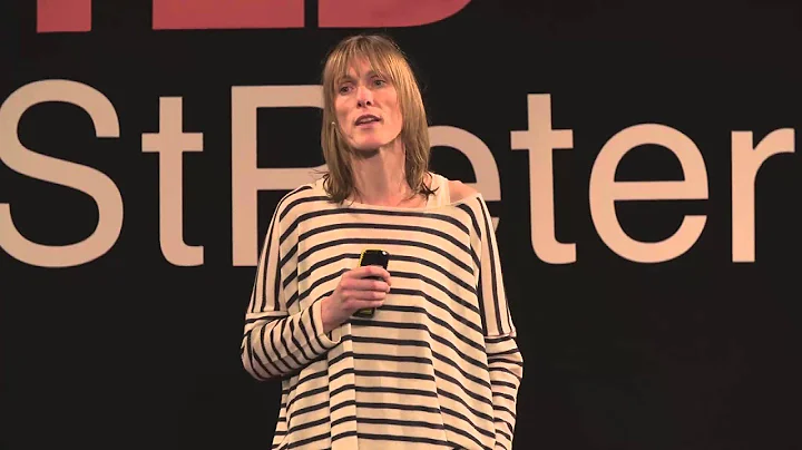 Nicky Jenkins at TEDxStPeterPort