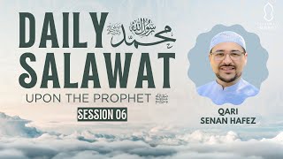 Daily Salawat - Session 6: Senan Hafez screenshot 2