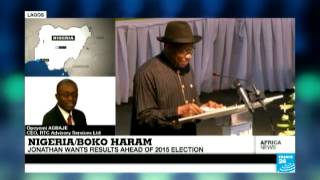 Nigeria: Military insists its winning the battle against islamists