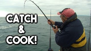 Long Tide Fishing - CATCH N COOK!