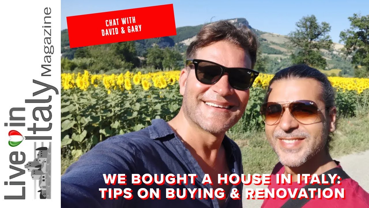 Why We Left the UK & Moved to Italy! Buy and Renovate a Home in Italy