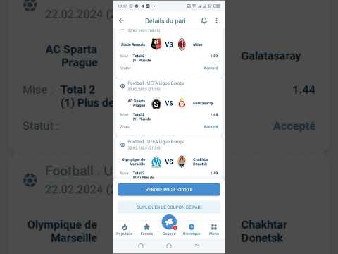 Pronostic foot aujourdhui 