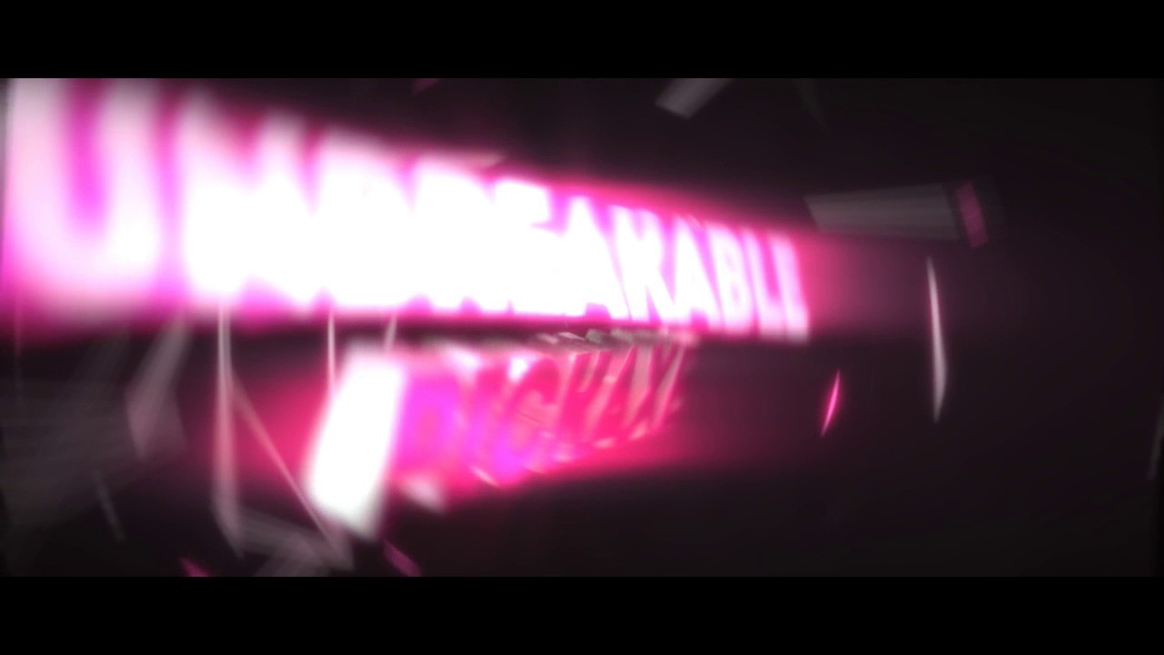 Unbreakable Pickaxe intro - SHOUTOUT to Unbreakable Pickaxe