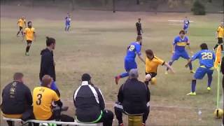2018-08-25 Semifinal Lidcombe CSC All Age Men vs Macarthur Wasps