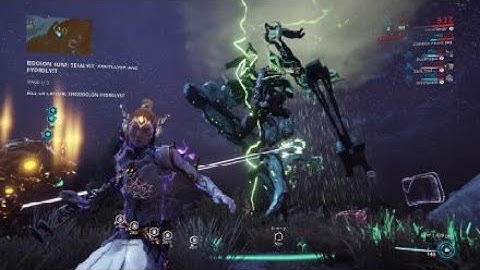 Warframe - Glitch Time (Void Power Won