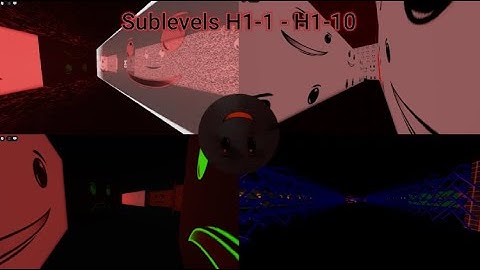 The Return of PM 6:06:06.606 | By: fefgfysuu | Sublevels H1-1 - H1-10 | Guide