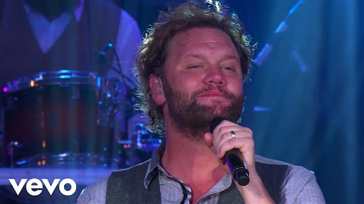 David Phelps - Water (Live) ft. Maggie Beth Phelps