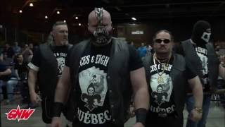 Uncle Kracker - Aces & Eights Quebec