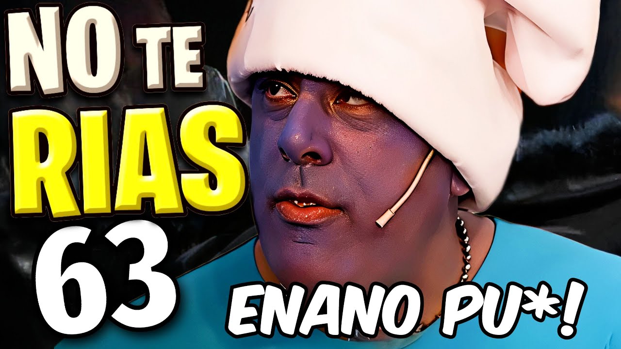 Lo MEJOR Sin Codificar. Yayo LA PUDRE! Pachu: Esta DURO! No Te Rias 63