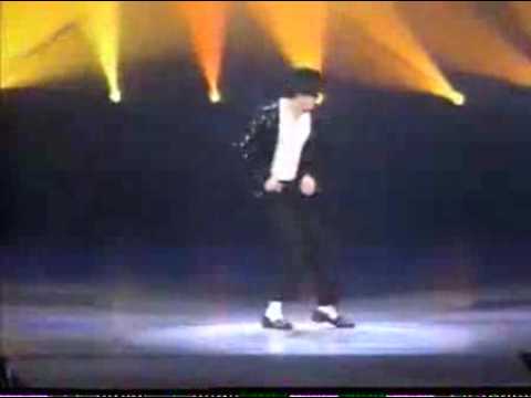 Michael Jackson - The best moonwalk | Billie Jean