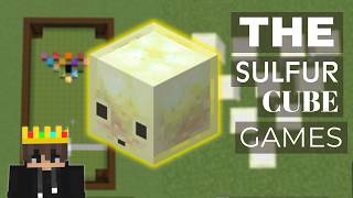The Sulfur Cube: Minigame Mayhem