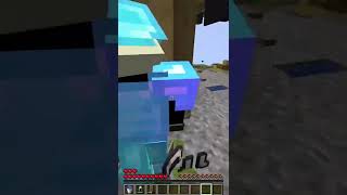 Minecraft but i died on the deadliest minecraft smp... #shorts