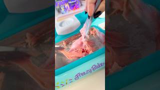 Freezy-Bake by Easy Bake - Ice Cream Maker #easybake #freezybake #asmr #nostalgia screenshot 5