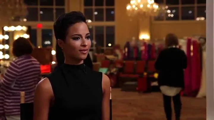 Jamaica - Kaci Fennell [OFFICIAL MISS UNIVERSE INT...