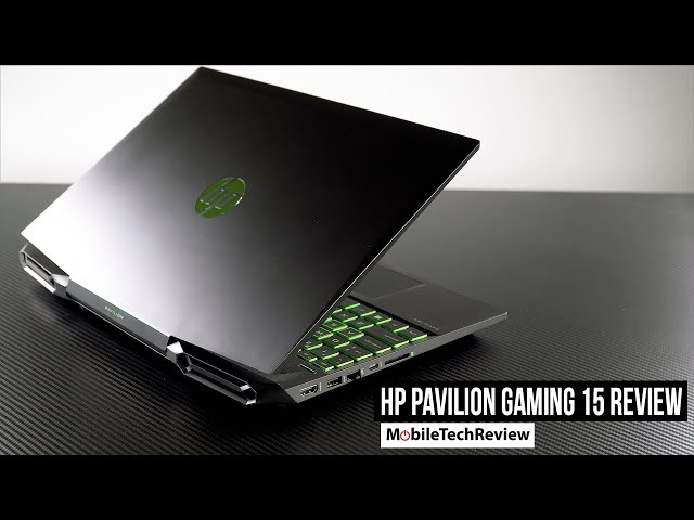 HP Pavilion Gaming 15 Review 