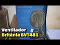Ventilador Britânia BVT481 | Umboxing
