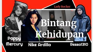 𝗕𝗜𝗡𝗧𝗔𝗡𝗚 𝗞𝗘𝗛𝗜𝗗𝗨𝗣𝗔𝗡 - 𝗡𝗶𝗸𝗲 𝗔𝗿𝗱𝗶𝗹𝗹𝗮 𝗙𝘁. 𝗥𝗲𝘀𝘀𝗮𝟭𝟯𝟭𝟬 & 𝗣𝗼𝗽𝗽𝘆 𝗠𝗲𝗿𝗰𝘂𝗿𝘆 || 𝗧𝗲𝗿𝗻𝘆𝗮𝘁𝗮 𝗺𝗲𝗿𝗲𝗸𝗮 𝗯𝗮𝗻𝘆𝗮𝗸 𝗸𝗲𝘀𝗮𝗺𝗮𝗮𝗻❤️