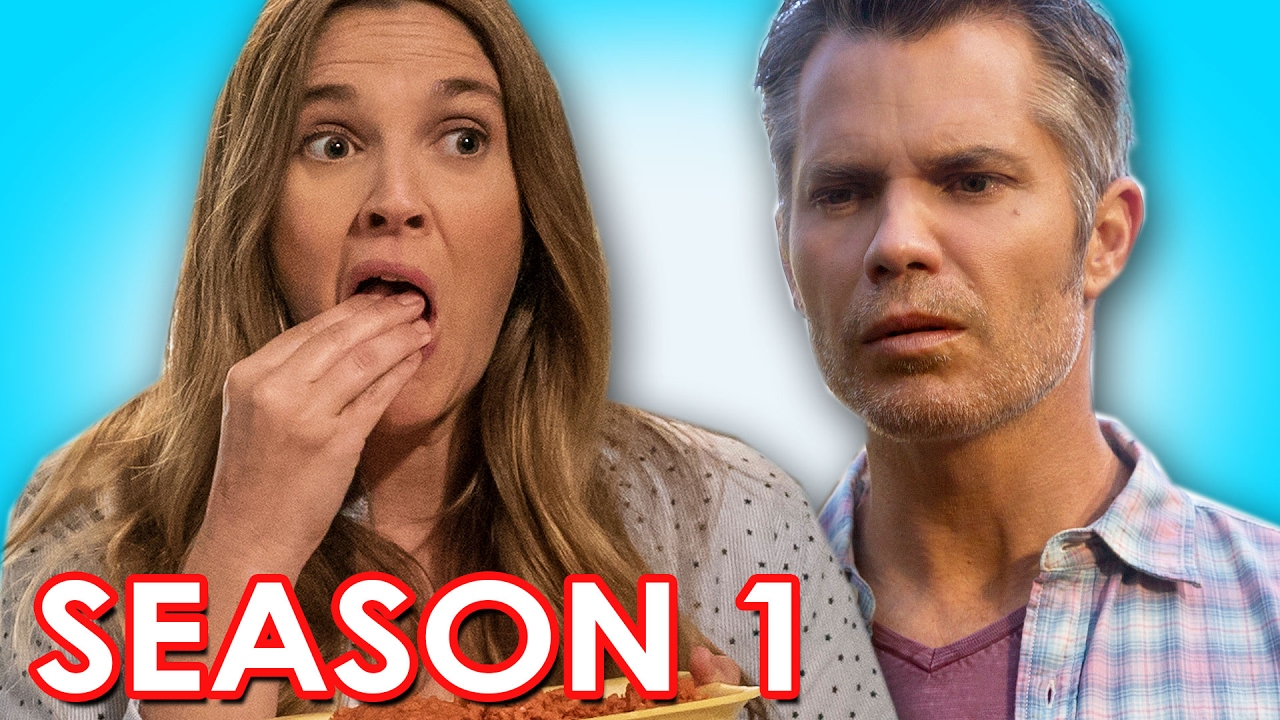 Santa Clarita Diet Season 1 Review (Spoiler Free) - YouTube