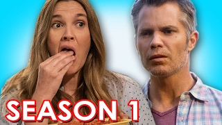 Santa Clarita Diet Season 1 Review (Spoiler Free)
