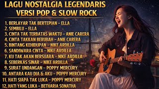Download Lagu LAGU NOSTALGIA LEGENDARIS INDONESIA 🇮🇩 | Pop \u0026 Slow Rock Terbaik Sepanjang Masa (Full Album) MP3