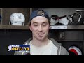 "I'm Very Pumped" | Noah Ostlund On Potential Return To Lineup Against Boston | Buffalo Sabres