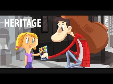 HERITAGE | Animation Short Film 2016