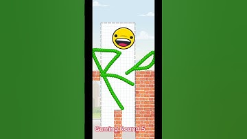 Draw To Smash Logic Puzzle Game Level 1068 #shorts #games #youtubeshorts