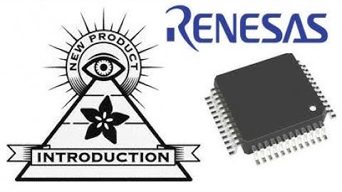 EYE on NPI: Renesas RA4M1 Microcontroller Series #EYEonNPI #digikey @RenesasGlobal @digikey