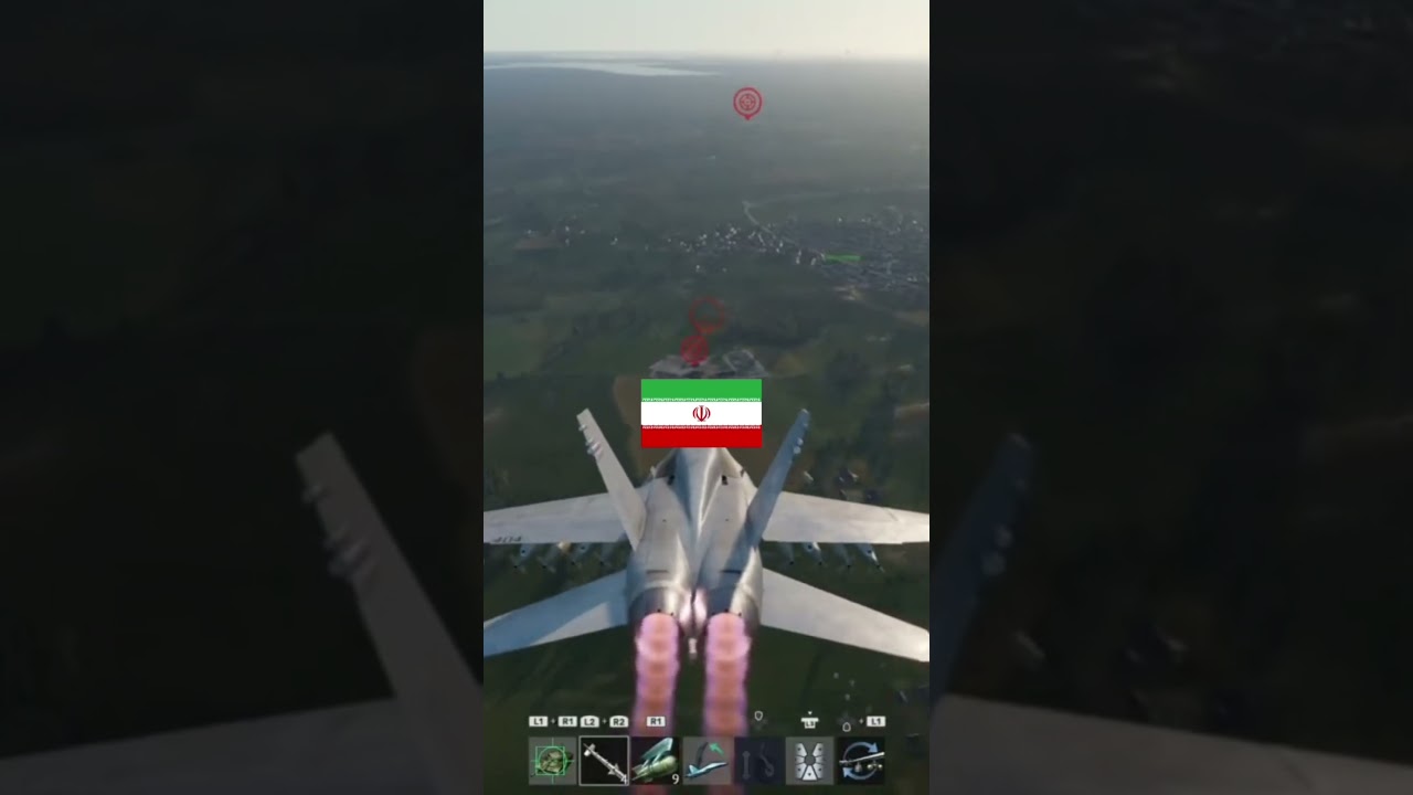 POV: when Iran doesn’t have enough freedom