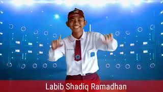 Purna siswa kelas 6 D MIN 1 Kota Bengkulu