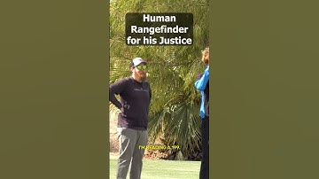 No range finder? No problem. 😂 #shorts