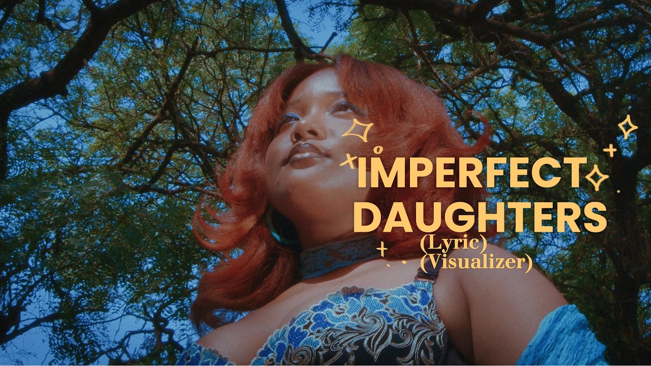 Watch Anabel Rose - Imperfect Daughters (Official Lyric Visualizer) on YouTube Watch Anabel Rose - Imperfect Daughters (Official Lyric Visualizer) on YouTube