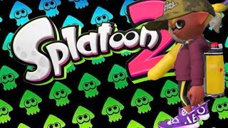 Splatoon 2 Best Kills Montage !