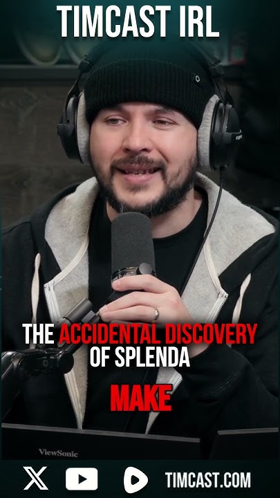The ACCIDENTAL DISCOVERY of Splenda - YouTube