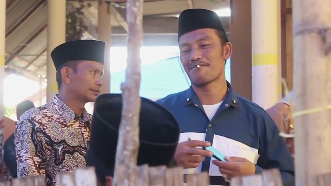 GENDING TERPOPULER KERAWITAN CINTA KEMALA