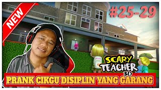 SCARY TEACHER 3D [ MALAYSIA ] - PRANK CIKGU DISIPLIN YANG GARANG PART 6