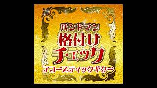 バンドマン格付けチェック第5問『アコースティックギター』